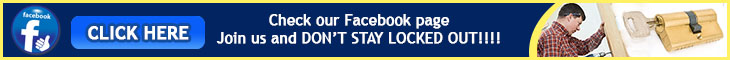 Join us on Facebook - Locksmith Cicero